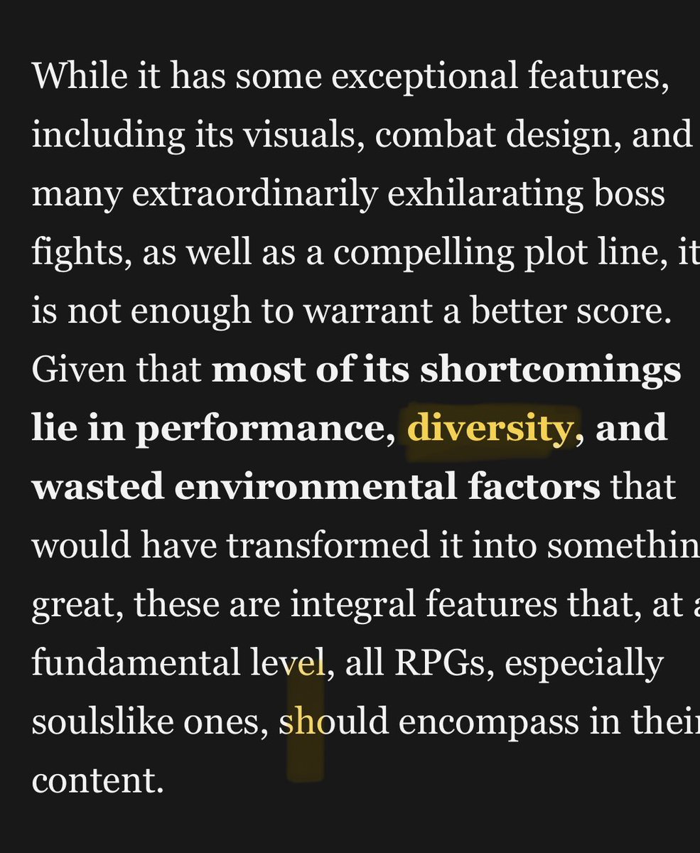RelaxedMartinez's tweet photo. @screenrant you guys are a fucking embarrassment and great reminder why I stopped informing myself with websites. This leads me to be certain that your writer also let the “accusations” impact the score of the game. What a shame. #Wukong https://t.co/FsSruh9KuD