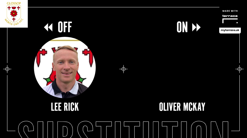 Glossop North End tweet media