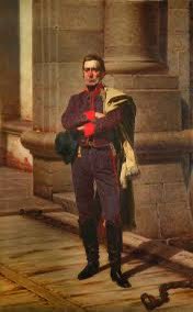 elsebaquemero's tweet image. Todo se empezó a ir a la mierda en 1820 cuando los unitarios(porteños) traicionaron y derrotaron, al protector de los pueblos libres y padre del federalismo.
Artigas
200 años después seguimos gobernados por 20 porteños
Que creen que la patria es recoleta