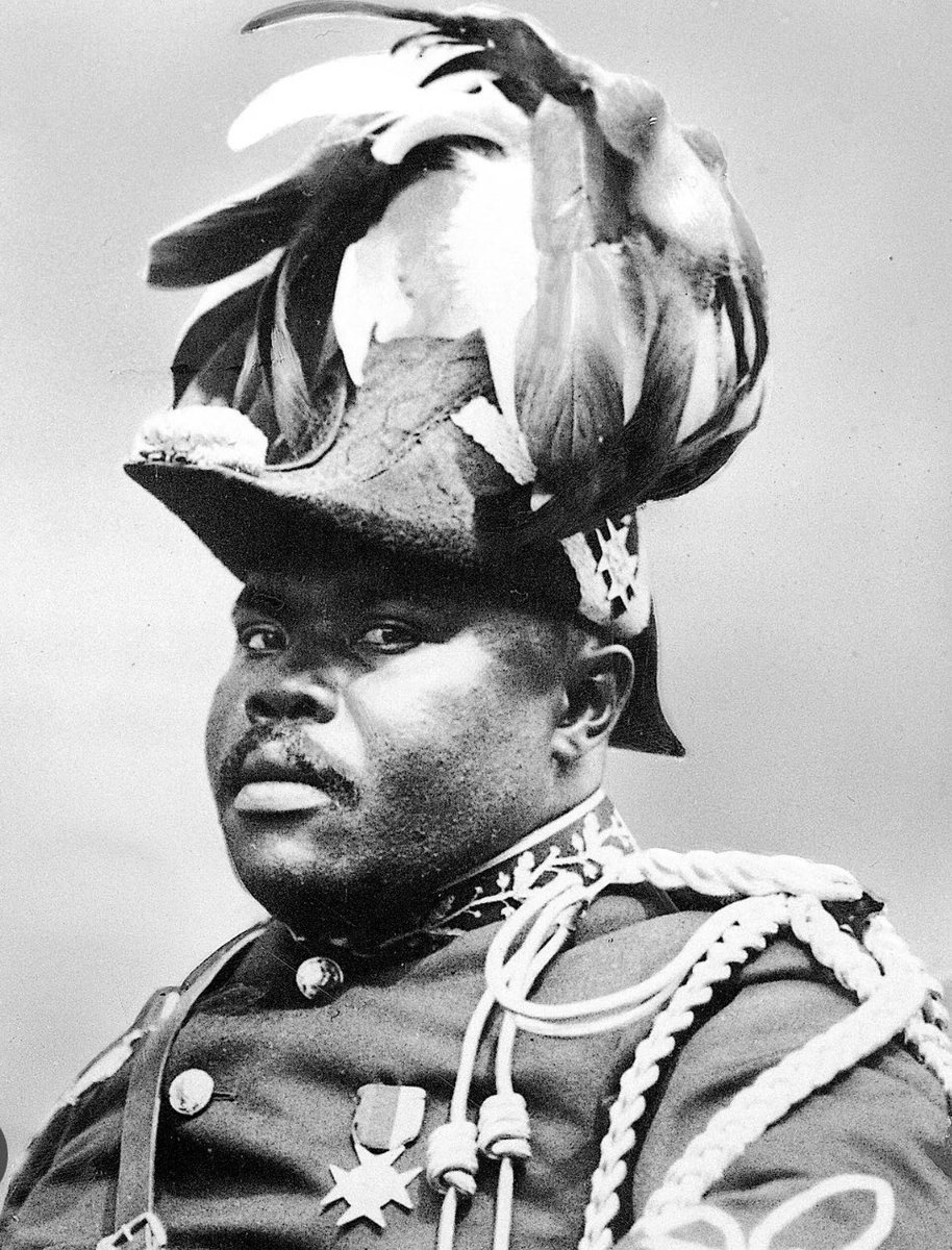 Reekesha's tweet photo. HBD 👑! #MarcusMosiahGarvey https://t.co/Hp31lHlKAr
