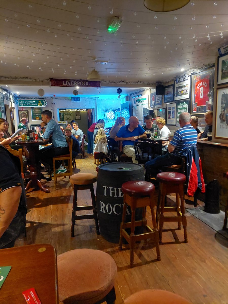 CRYIre's tweet photo. Great support for Jim &amp; Kay Chawke's #Fundraiser for CRY last night in The Rock Bar, Granagh, Limerick.

Huge thanks to everyone who took part! 

#ChallengeOn for now for Jim &amp; Kay - #TheEnglishWay as part of the 2024 #Camino for https://t.co/C9g4xkCQo3.
#RememberingNiamhAndDarra https://t.co/yerLq1yeux