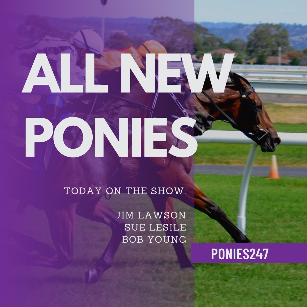 Happy #KingsPlate! On this weeks episode, we’re chatting with; <a href="/WoodbineTB/">Woodbine Racetrack</a>'s <a href="/JJL_Sports/">Jim Lawson</a>; <a href="/HBPA_ONT/">HBPA-ONTARIO</a> President <a href="/SLeslieRacing/">Sue Leslie</a>; and <a href="/WoodbineSB/">Woodbine Mohawk Park</a>'s Standardbred Trainer Bob Young. Listen now!  🔊