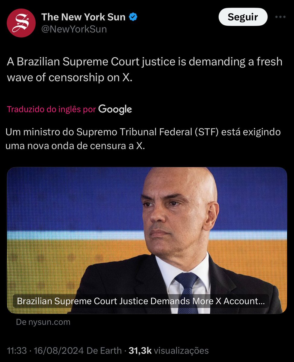 TheIncorrupt_'s tweet photo. Alexandre está cada vez mais Maduro! https://t.co/fae7aUkfDZ