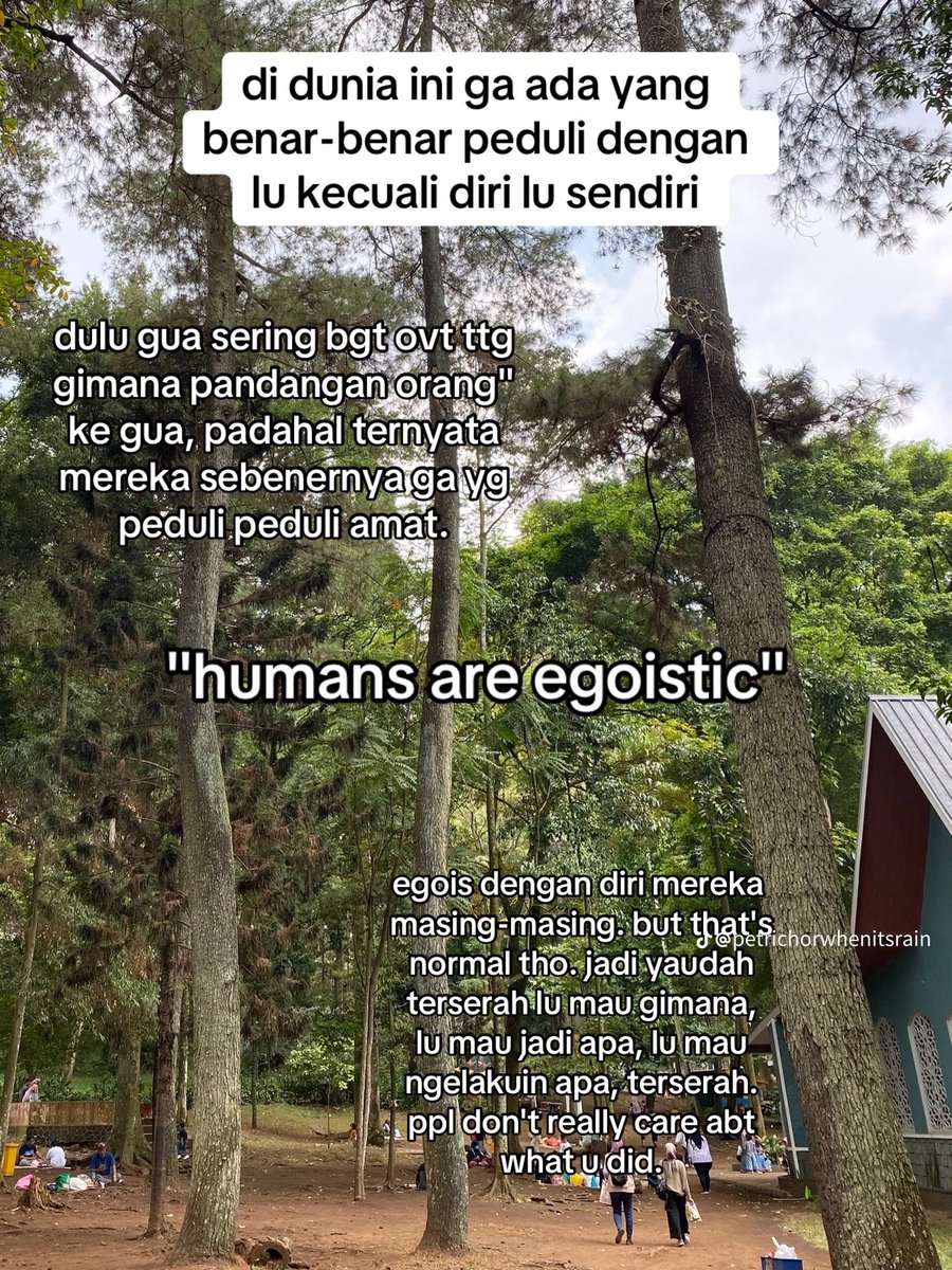 Windarahma03's tweet photo. 6 hal dalam hidup yg baru aja gw sadari repost by @petrichowhenitsrain https://t.co/llPkgl3mF8