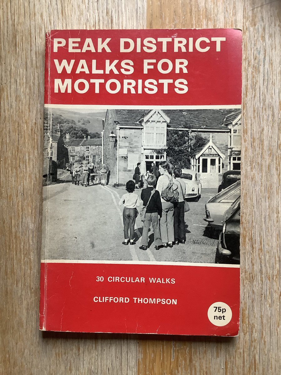 HAHarding's tweet image. .@tpltravelled How that parking tomfoolery started ….