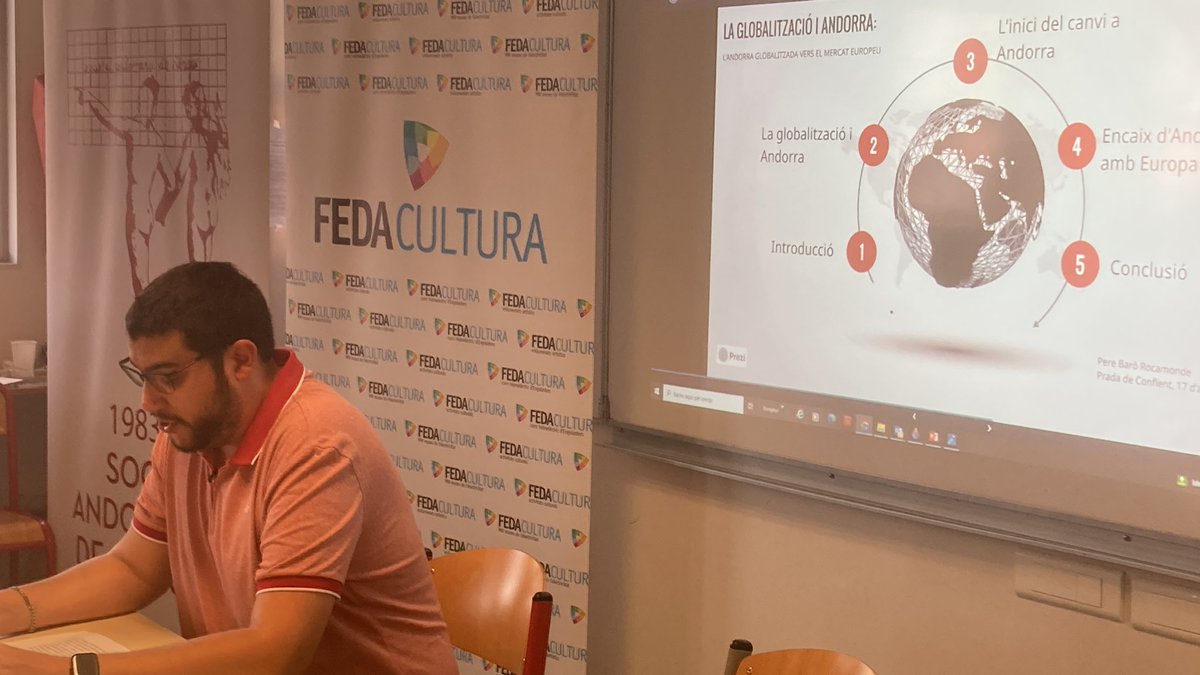 SAC (@saciencies) on Twitter photo Encarem la recta final amb ponències de Marc B.Escolà, Jana Kuklova, Antoni Pol i Solé i <a href="/perebar/">Pere Baro Rocamonde</a> Encarem la recta final amb ponències de Marc B.Escolà, Jana Kuklova, Antoni Pol i Solé i <a href="/perebar/">Pere Baro Rocamonde</a>