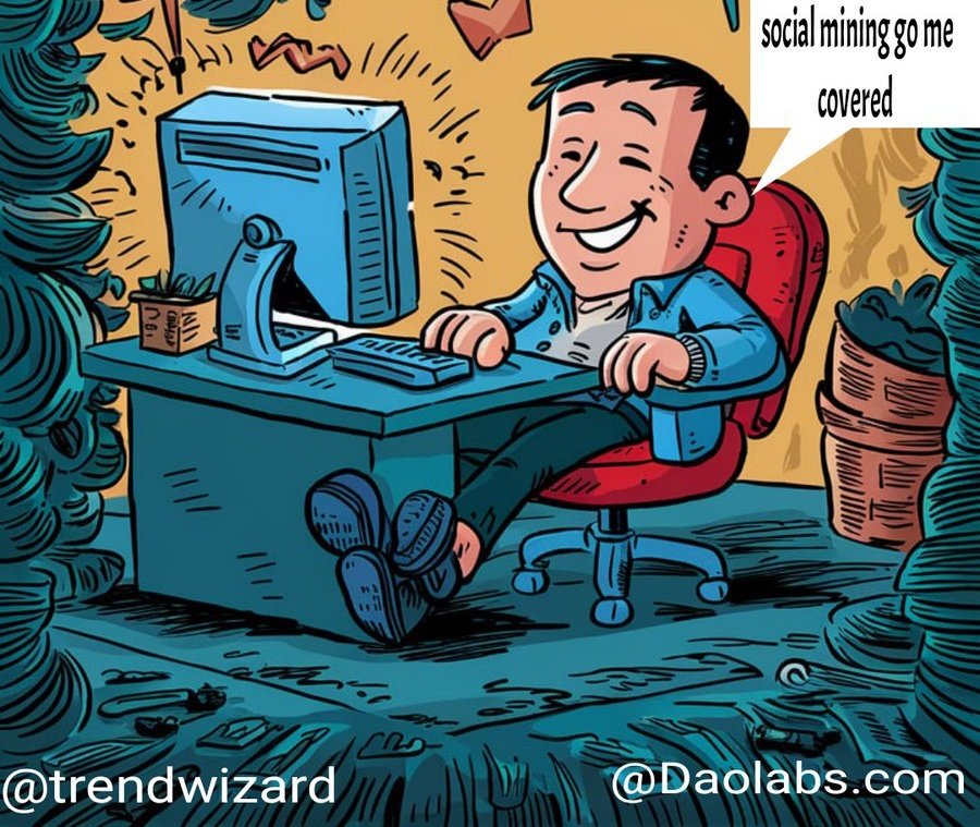trendwizardng's tweet image. Timer Function for Post Optimization*
Perfect your timing with the new timer function! Optimize the relevance of your posts to make sure they hit the mark every time.  
#DAOLabs #PostOptimization #SocialMediaStrategy