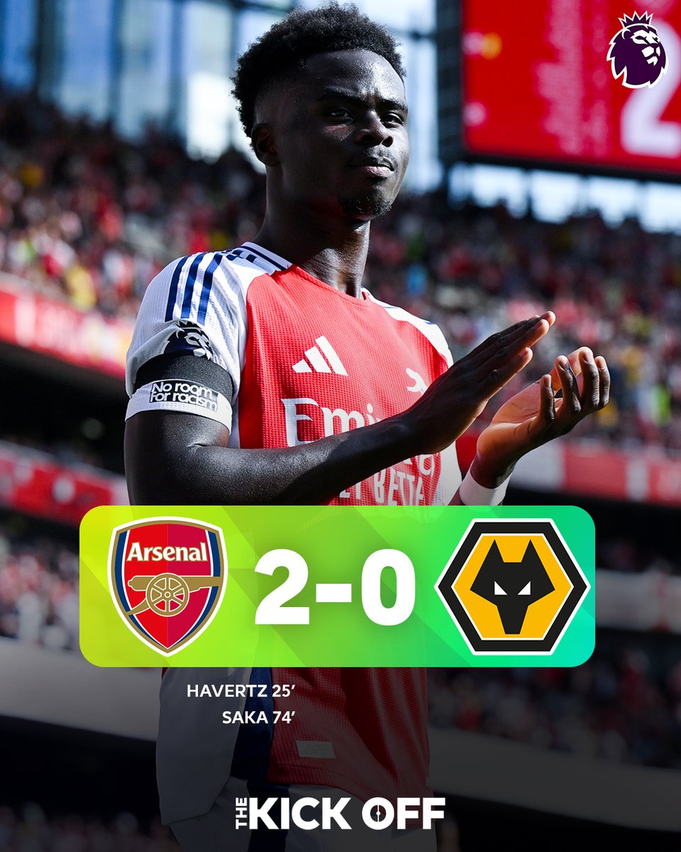 Premier League tweet media