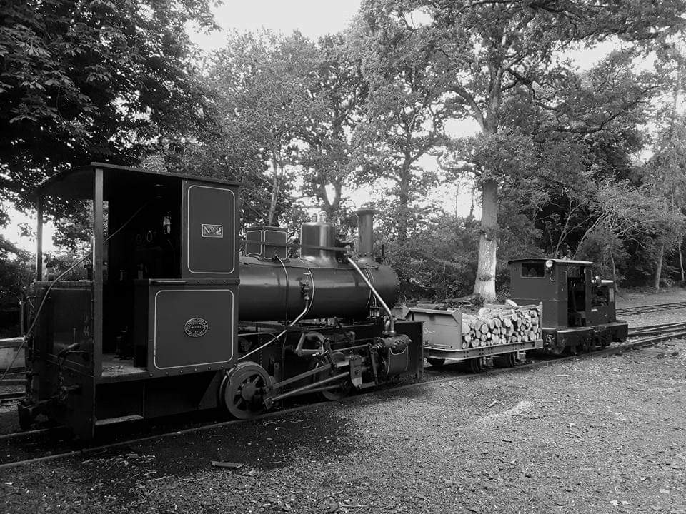 Seanie (@seaniecain) on Twitter photo Laois Industrial railway heritage Bord na Móna LM44 "Róisín" and Electricity Supply Board No.4 "Rusty" at <a href="/StradballyRail/">Stradbally Woodland Railway</a> @BordnaMona <a href="/ESBArchives/">ESB Archives</a> <a href="/ESBNetworks/">ESB Networks</a>
Future generations will awe that Irish companies like BnM and ESB once had their own locomotives at Portarlington Laois Industrial railway heritage Bord na Móna LM44 "Róisín" and Electricity Supply Board No.4 "Rusty" at <a href="/StradballyRail/">Stradbally Woodland Railway</a> @BordnaMona <a href="/ESBArchives/">ESB Archives</a> <a href="/ESBNetworks/">ESB Networks</a>
Future generations will awe that Irish companies like BnM and ESB once had their own locomotives at Portarlington