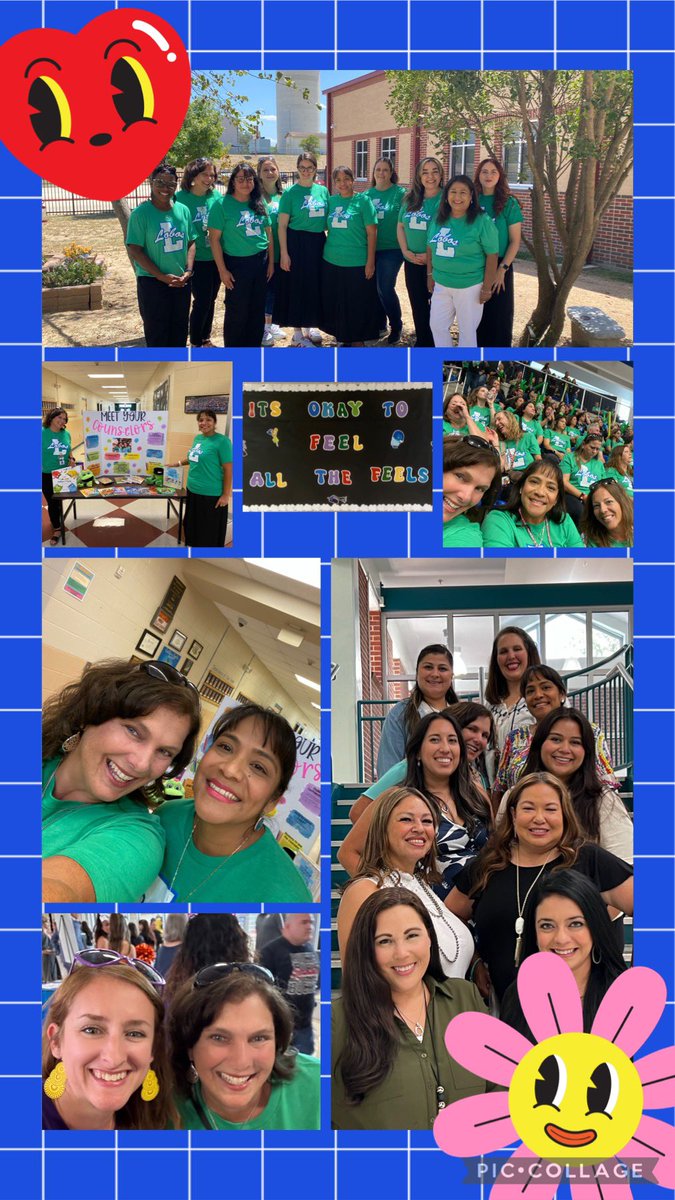 Had a great week!  We are ready for an amazing year!!