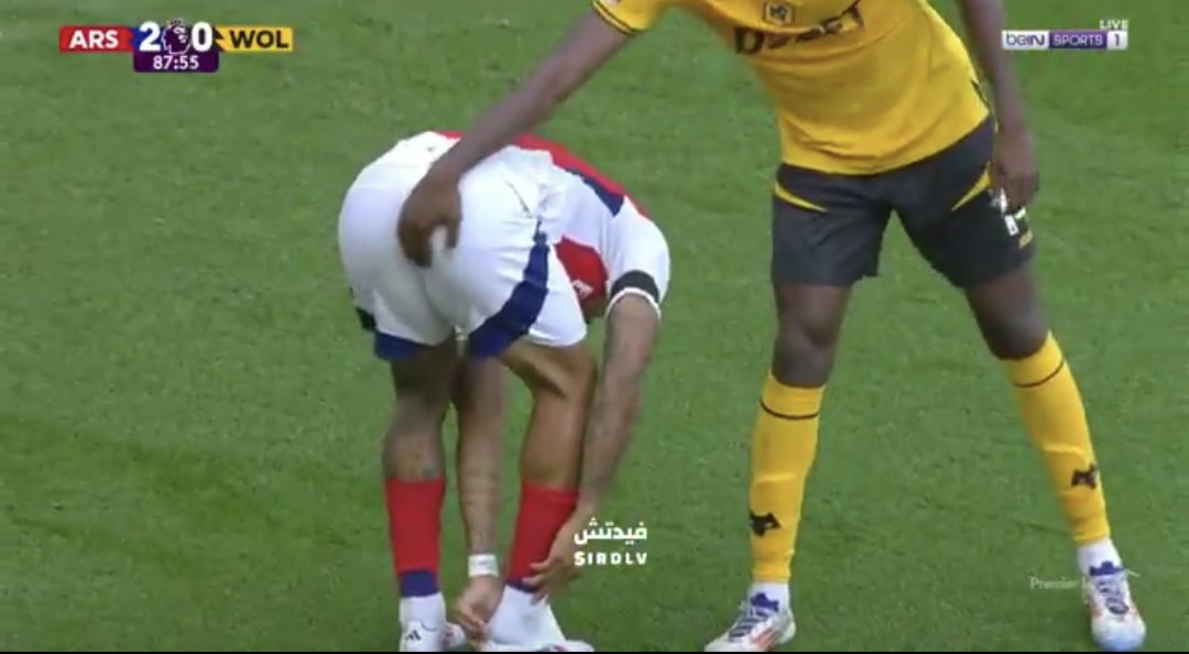 Has the Referee or VAR made a poor decision? tweet media