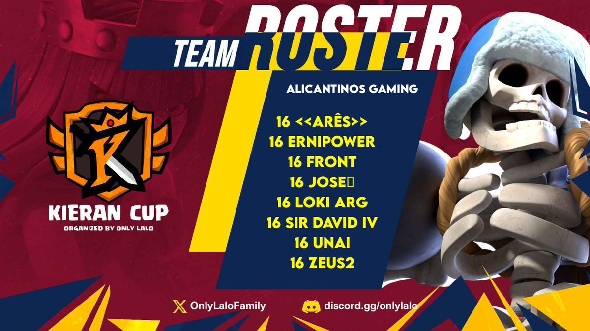 AlicantinoSC - ALT Gaming tweet media