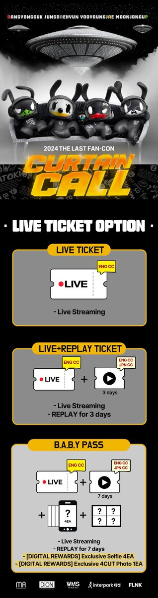 B.A.P NATION tweet media