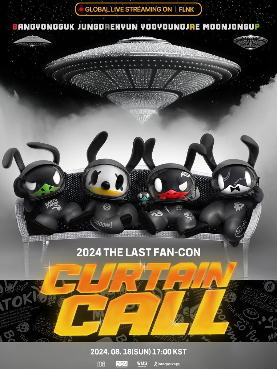 B.A.P NATION tweet media