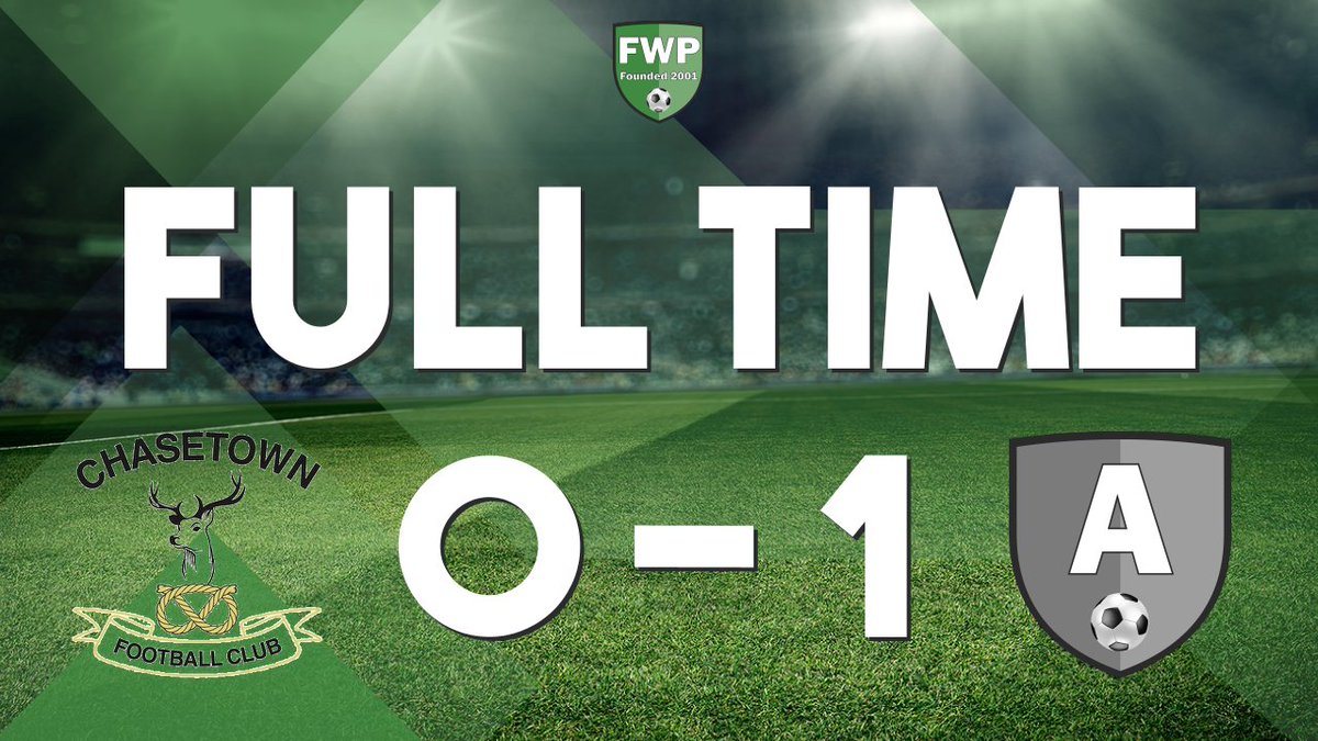 Chasetown FC tweet media