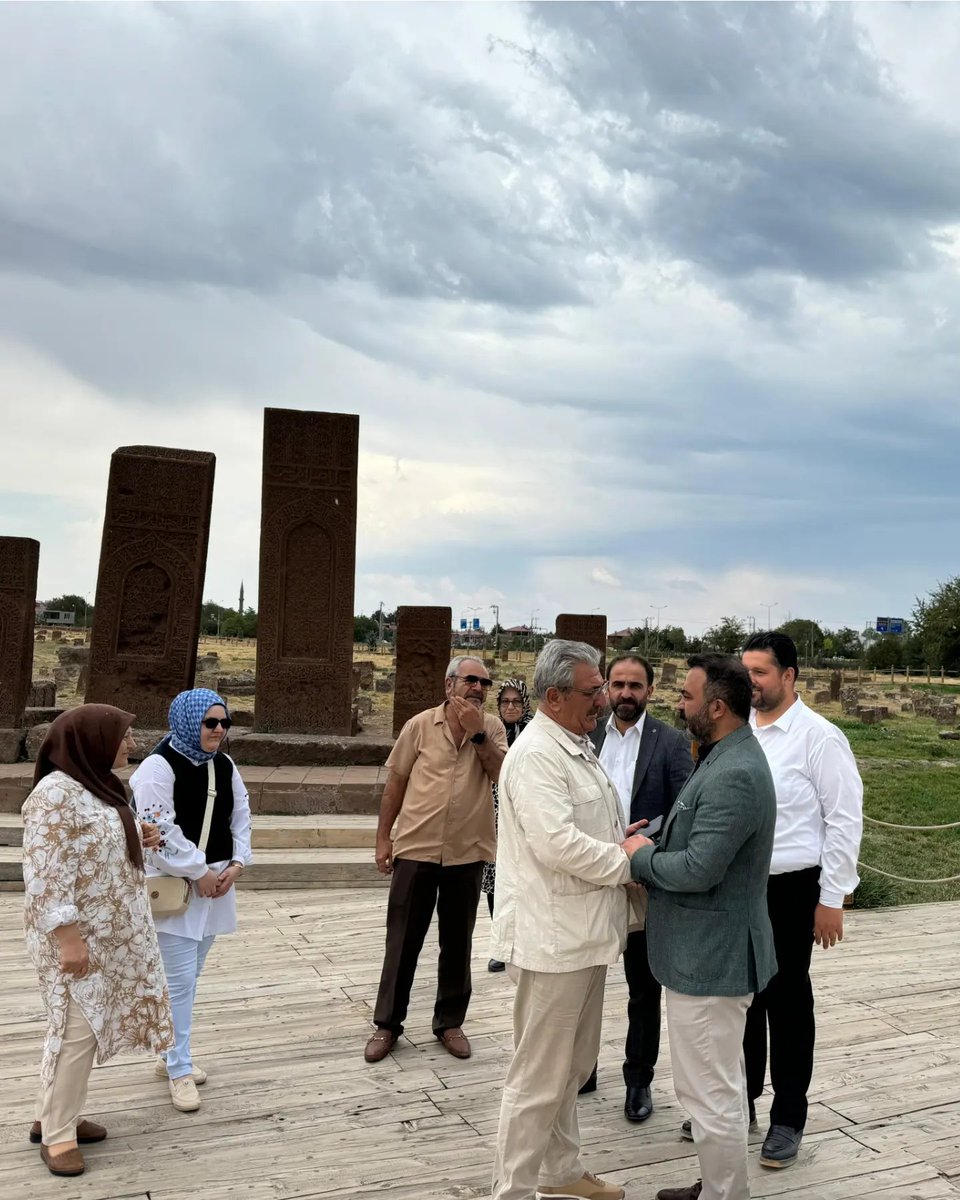 Kadir Köstekçi (@avkadirkstekci) on Twitter photo Cumhurbaşkanımız Sn Recep Tayyip Erdoğan’ın teşrifleri ile 23-25 Ağustos tarihleri arasında düzenlenecek olan Malazgirt Zaferi Kutlama Programı kapsamında,
<a href="/AhlatBelediyesi/">Ahlat Belediyesi</a> Başkanımız Sn @yvzgulmez ve teşkilatımızla birlikte,
Ahlat etkinlik alanlarında incelemelerde bulunduk. Cumhurbaşkanımız Sn Recep Tayyip Erdoğan’ın teşrifleri ile 23-25 Ağustos tarihleri arasında düzenlenecek olan Malazgirt Zaferi Kutlama Programı kapsamında,
<a href="/AhlatBelediyesi/">Ahlat Belediyesi</a> Başkanımız Sn @yvzgulmez ve teşkilatımızla birlikte,
Ahlat etkinlik alanlarında incelemelerde bulunduk.