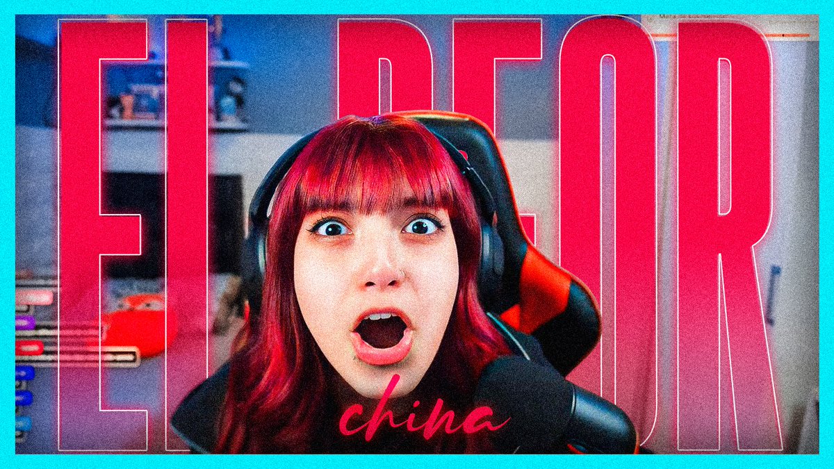 Gente se subio nuevo video vayan a bancar el peor stream de <a href="/chinassj/">China SSJ</a>  youtube.com/watch?v=XXT4b4…