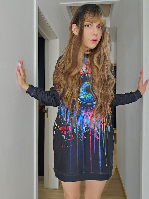 Bam. Flashed you! This is my own designed chastity cage!  Available at https://t.co/f3mDlx3CLS , duuh