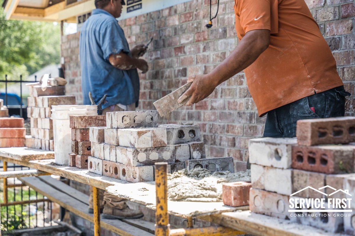 ServiceFirstCG's tweet photo. We are out here helping all of our customers. Our expert team knows how to tackle the aftermath of nature’s tantrums, bringing your property back to its former glory. Let us handle the stress while you sit back and relax. ✨ https://t.co/JZzKN0mk3H