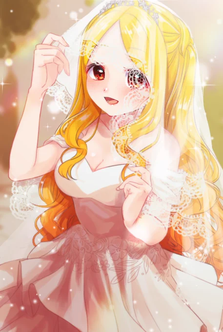 #望月聖 #金曜イラスト 見つけてくれてありがとう