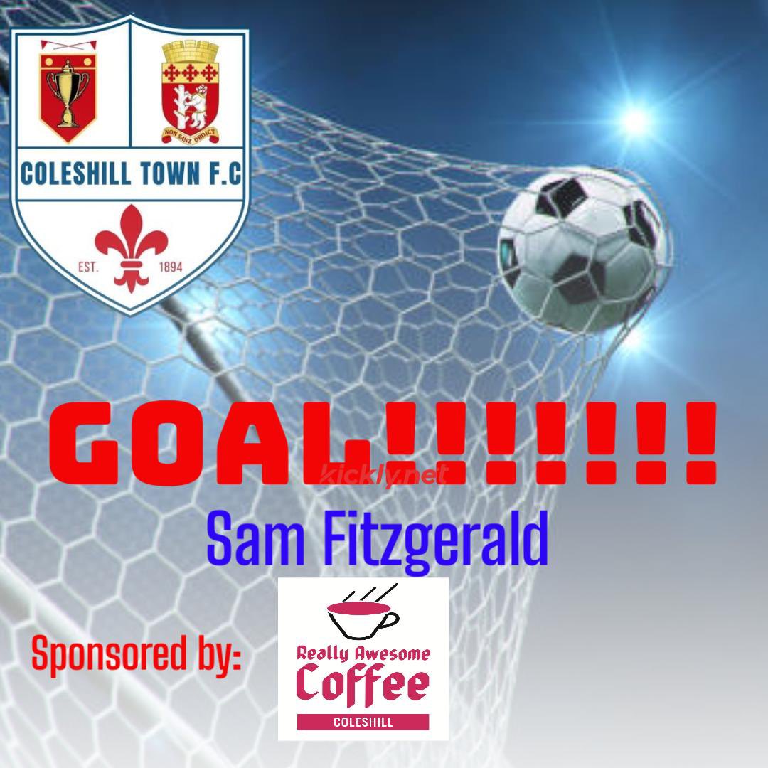 Coleshill Town FC tweet media
