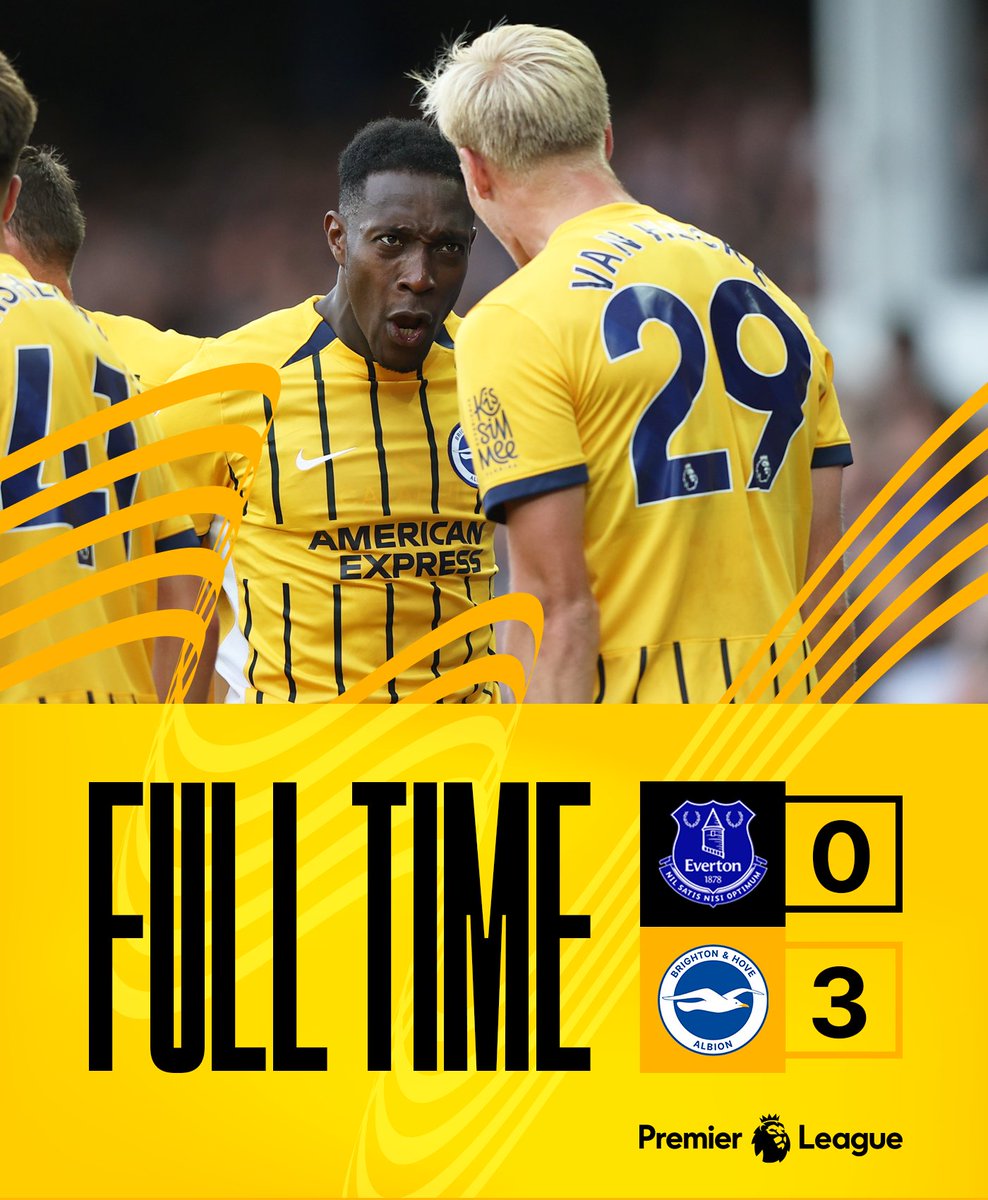 Brighton & Hove Albion tweet media