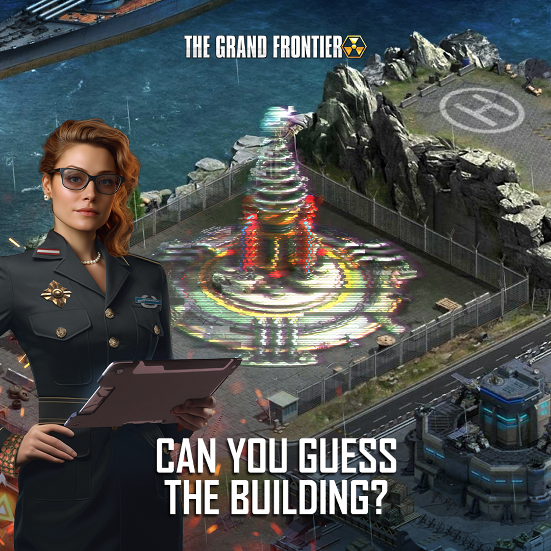 t_grandfrontier's tweet image. Guess the building! 🏢🔍
Share your guess in the comments!

#BuildingPuzzle #ArchitectureChallenge #MysteryBuildings