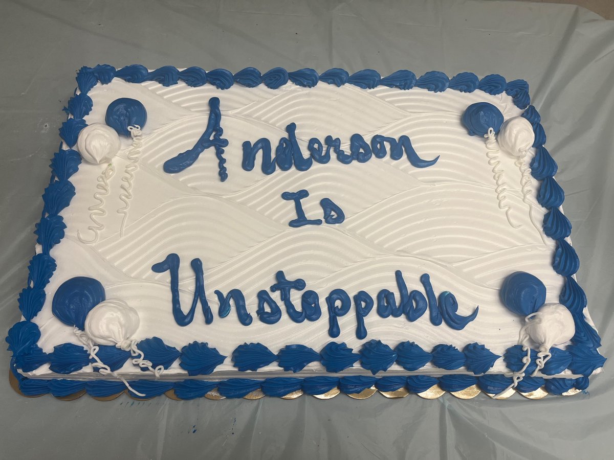 First week of the 2024-2025 school year in the books for our <a href="/APanthers1/">Anderson_Panthers1</a>! This will be an amazing year! @TeamHISD <a href="/HISDWestArea/">HISDWestAreaSchools</a> <a href="/APanthers1/">Anderson_Panthers1</a>