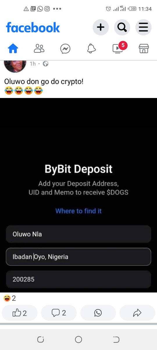 Austinalbert99's tweet image. Door step delivery😂.  My man add ZIP code too...no be Mr Oluwo una go stress😂🤲🏽 

$DOGS Airdrop Distribution Saka Hazard Isak Greenwood PH City Mr Anozie Arsenal
