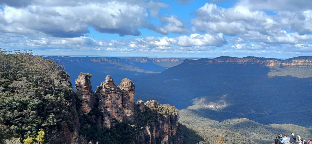 Three Sisters, Blue Mountains NSW Australia