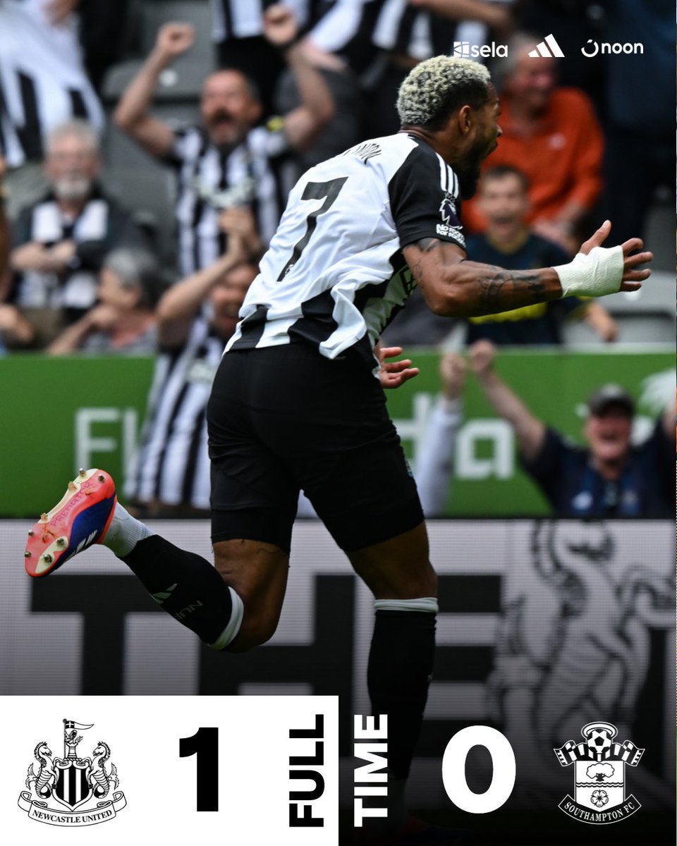 STARTING THE SEASON WITH A WIN! 😍