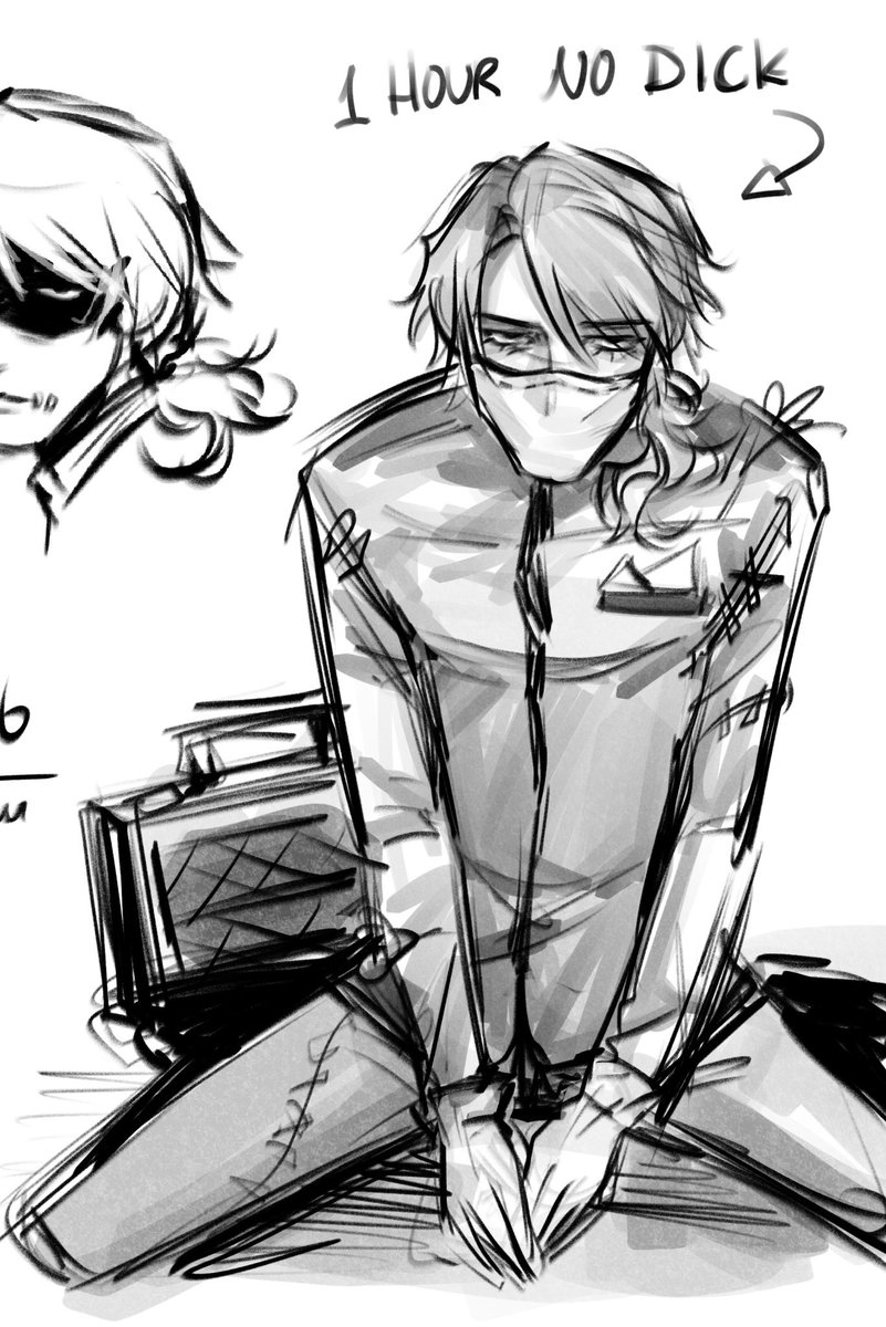 haru_nxn's tweet image. i actually rlly like mr aesop carl…
#idv #identityV #embalmer