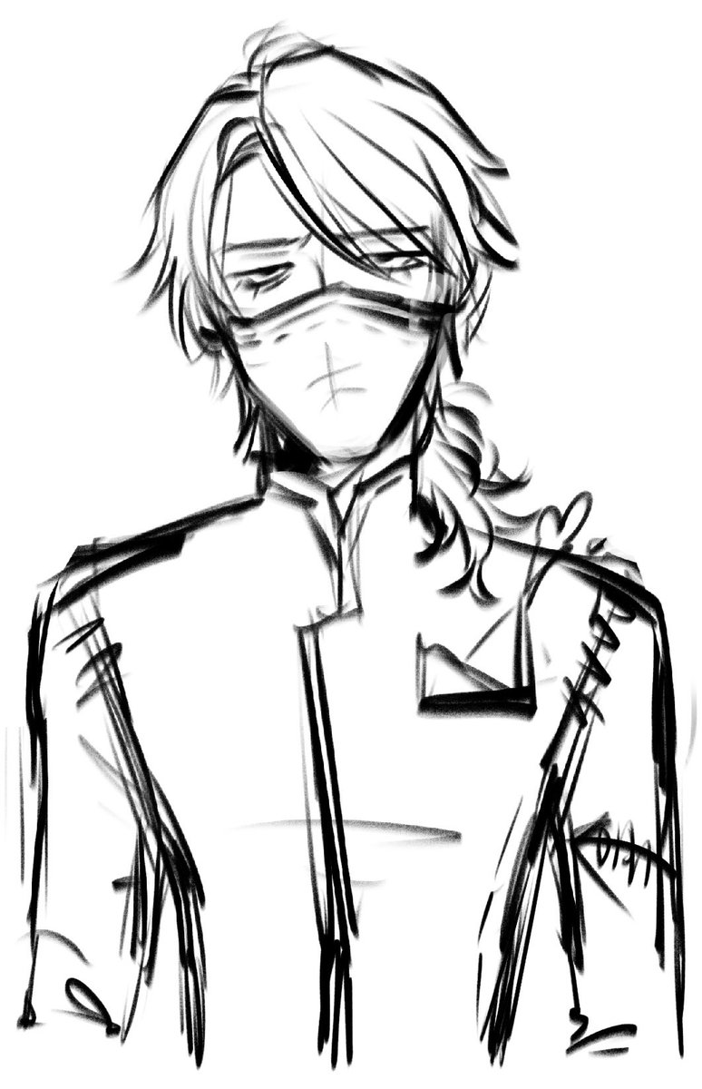 haru_nxn's tweet image. i actually rlly like mr aesop carl…
#idv #identityV #embalmer