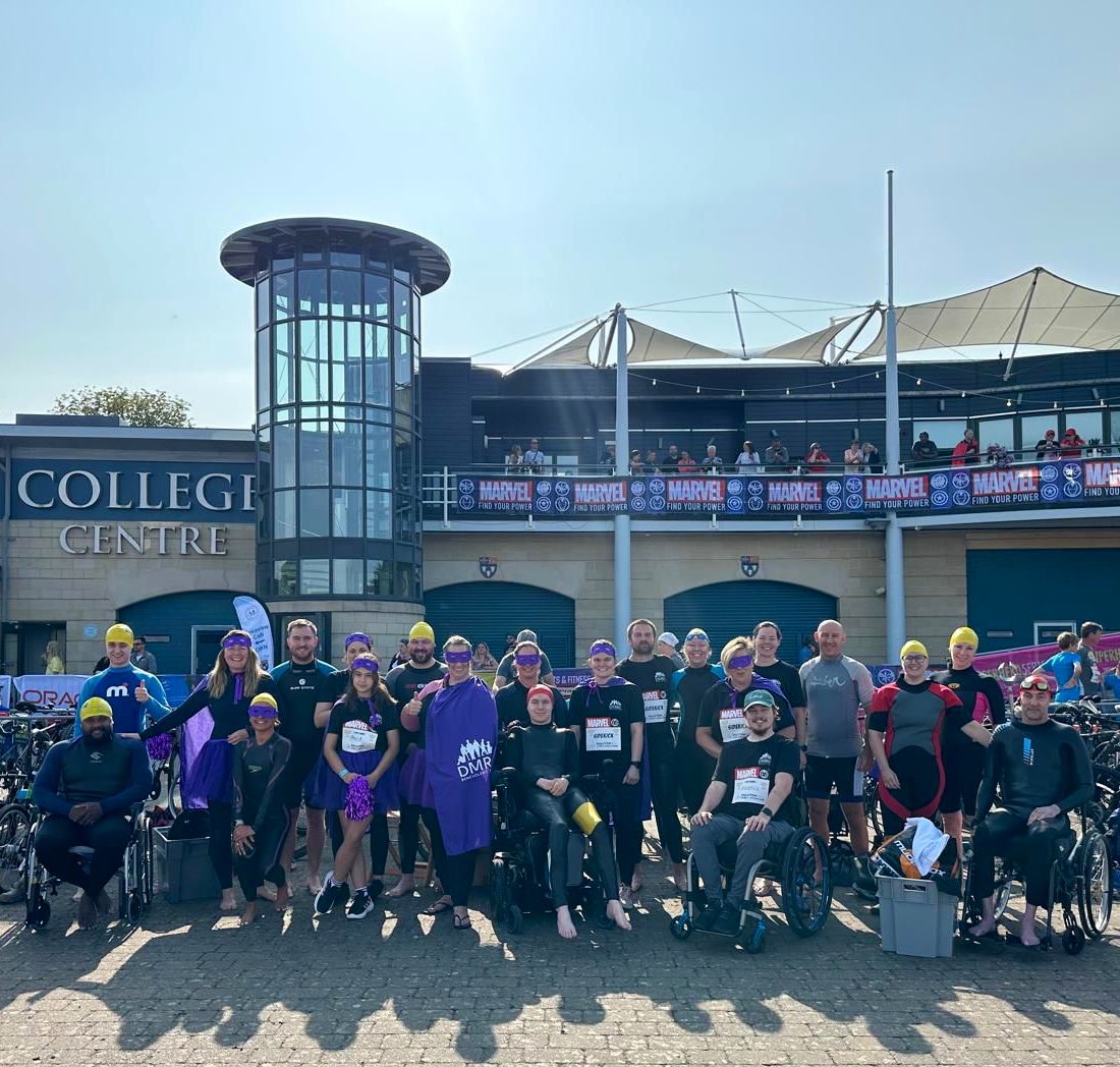 DMRC Benevolent Fund tweet media