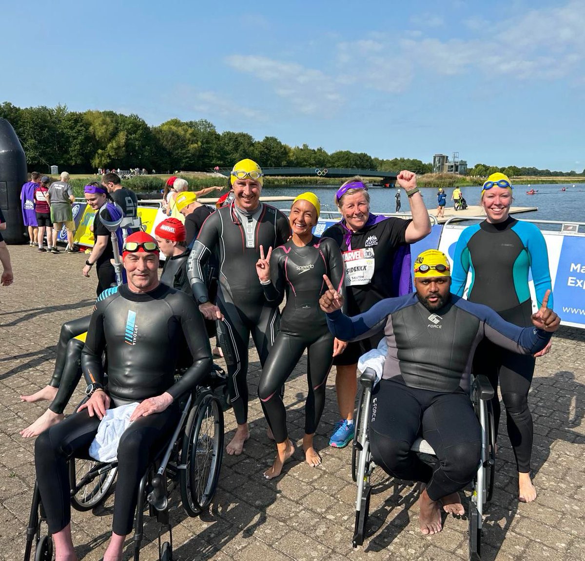 DMRC Benevolent Fund tweet media