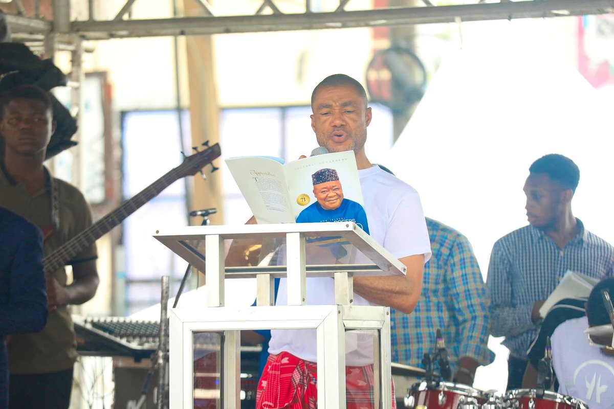 New Born Nyesom Wike tweet media