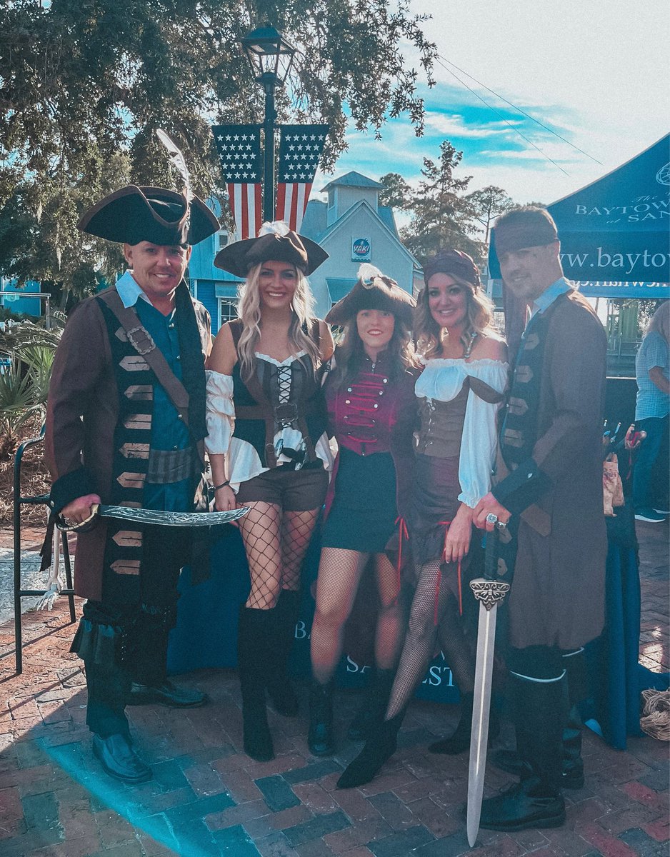 Ahoy Matey, Join us for an evening full of adventure with our Special Guest Captain Davy for International Talk Like A Pirate Day on September 20th. Come dressed in your best pirate costume and get ready for a scavenger hunt, magic show, costume contest, and loads more of mayhem!