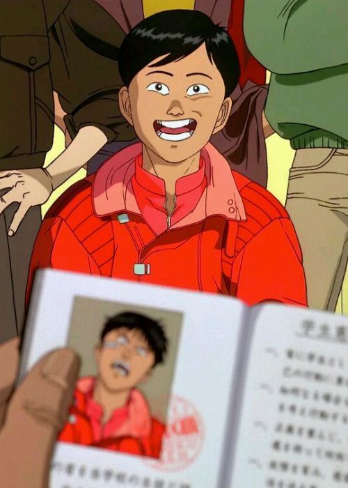 retro_anime's tweet image. Akira (1988)