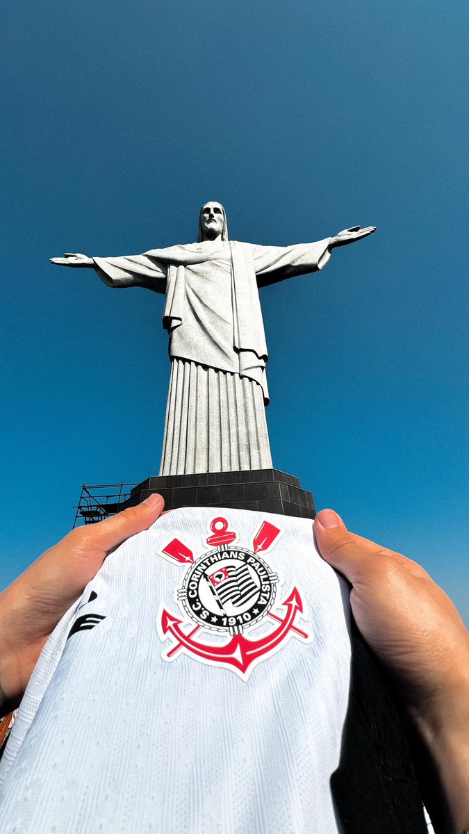 Corinthians tweet media