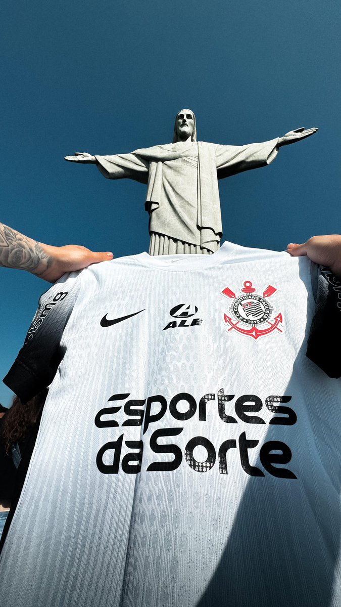 Corinthians tweet media