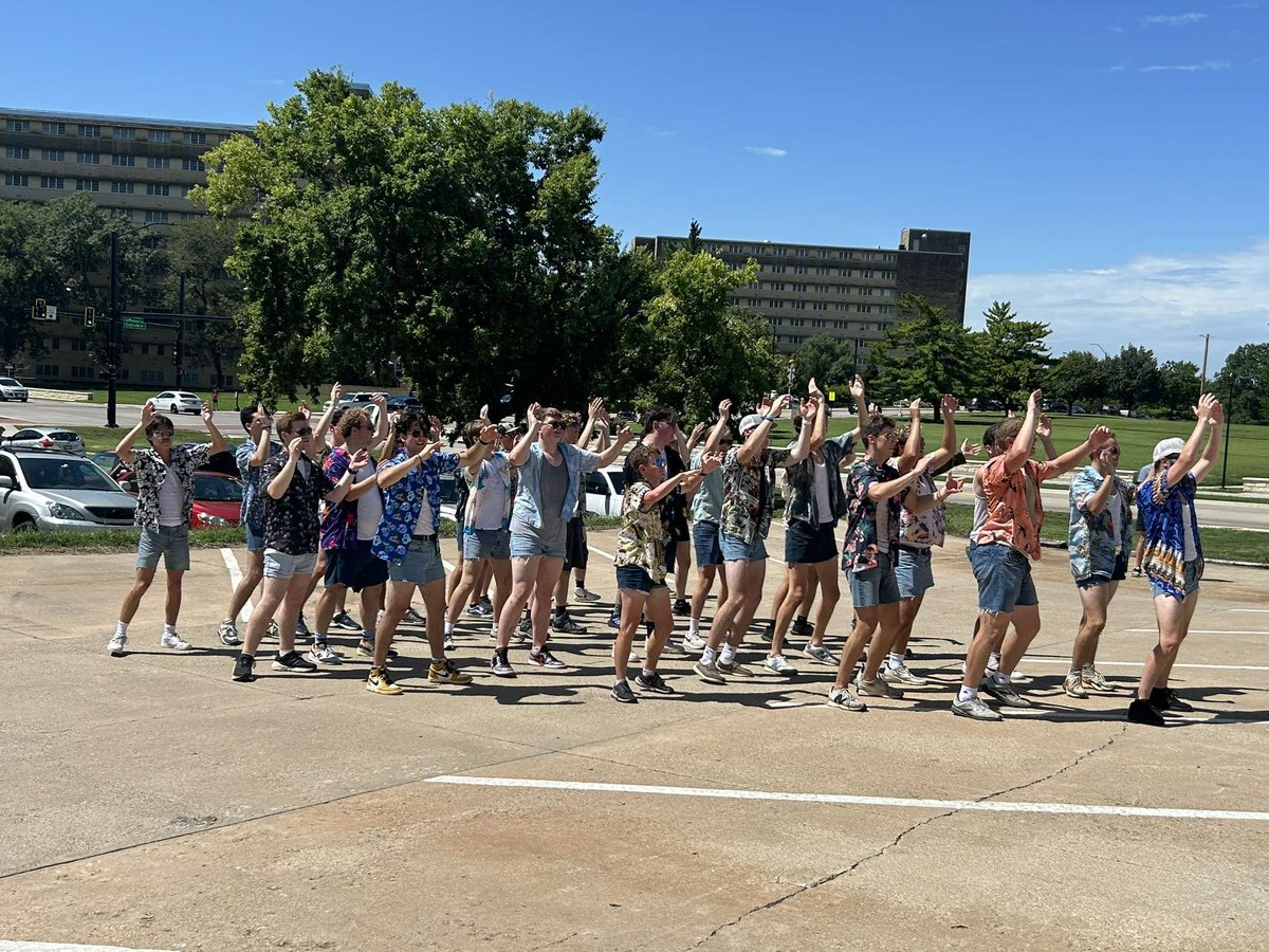 Serenades 24’ was a time to remember!!