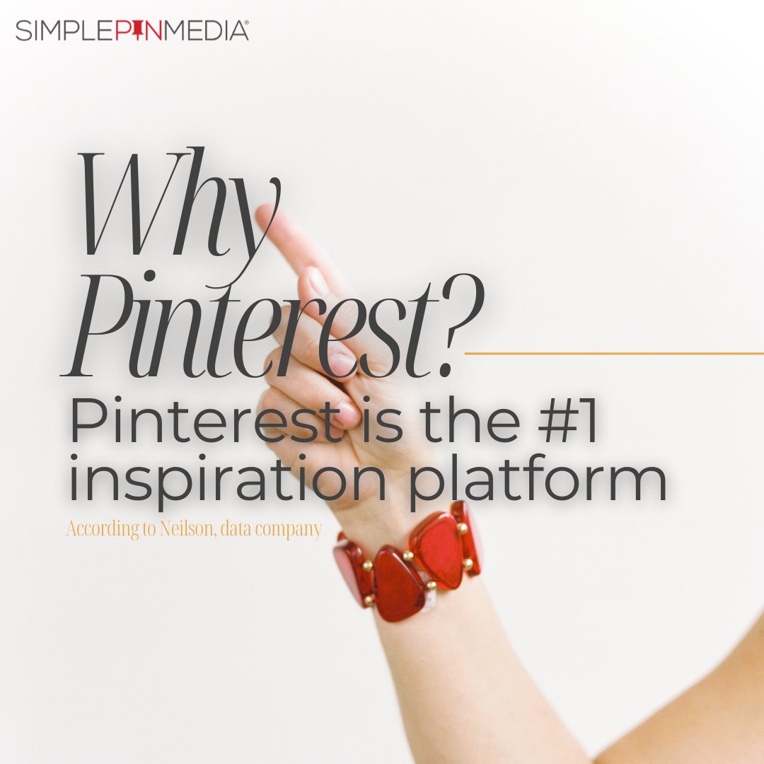 Kate Ahl - Simple Pin Media tweet media