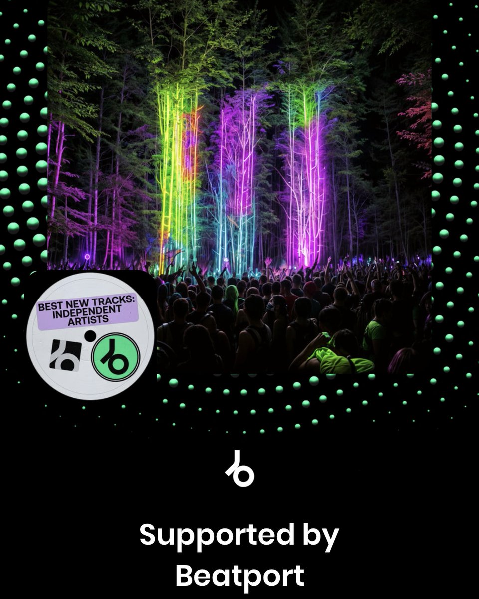 Big Love Beatport ! Listen here: jainova.link/cym