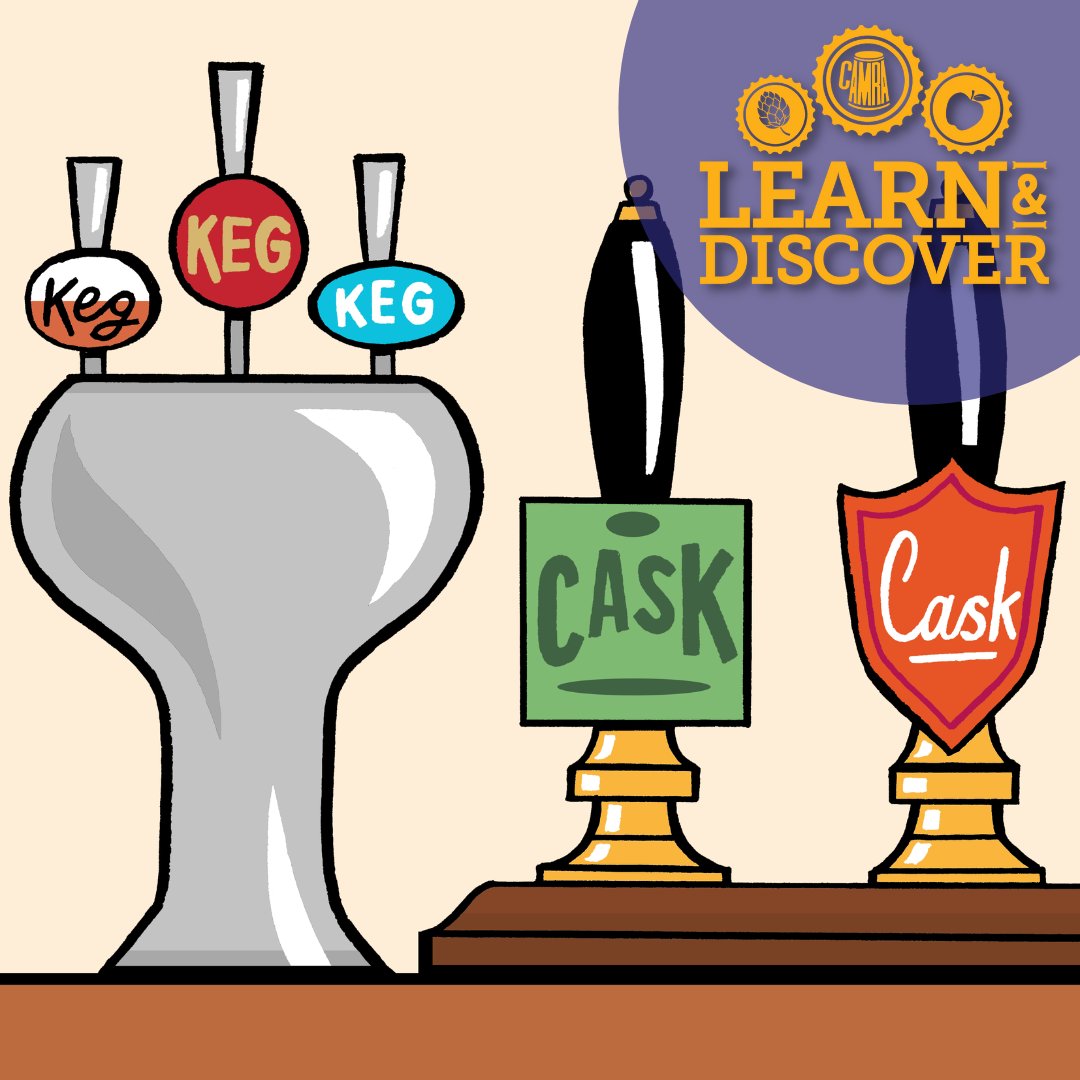 CAMRA (@camra_official) on Twitter photo 🍺Did you know, Gravity Dispense was the original dispensary method for taking beer from the cask, before draught systems were invented? Find out more with Rachel Hendry’s (@ratchellle) #LearnandDiscover article.
📖Read now: ow.ly/GB4N50T01f3
🎨David Bailey (<a href="/bathedailey/">David Bailey</a>) 🍺Did you know, Gravity Dispense was the original dispensary method for taking beer from the cask, before draught systems were invented? Find out more with Rachel Hendry’s (@ratchellle) #LearnandDiscover article.
📖Read now: ow.ly/GB4N50T01f3
🎨David Bailey (<a href="/bathedailey/">David Bailey</a>)