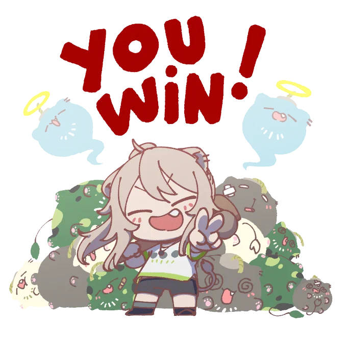 改めてししろん4周年おめでとうございます、こちらの企画のお祝いサイトでイラストのお手伝いさせていただきました!#ししらーと 