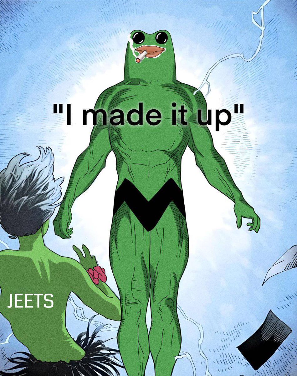 Holy Smokes Fwog tweet media
