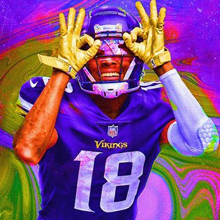 4Vertz Minn Vikings👾 tweet media