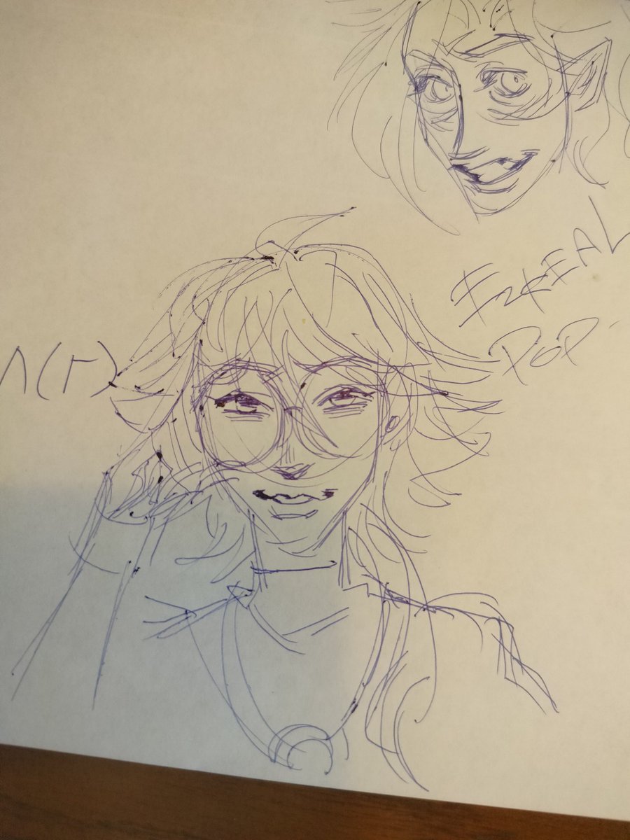 kukoldiona's tweet photo. draw Ezreal every day until I find a job 
restaurant edition
Day 4 
#Ezreal #LeagueOfLegends https://t.co/Ip6p8JABoL