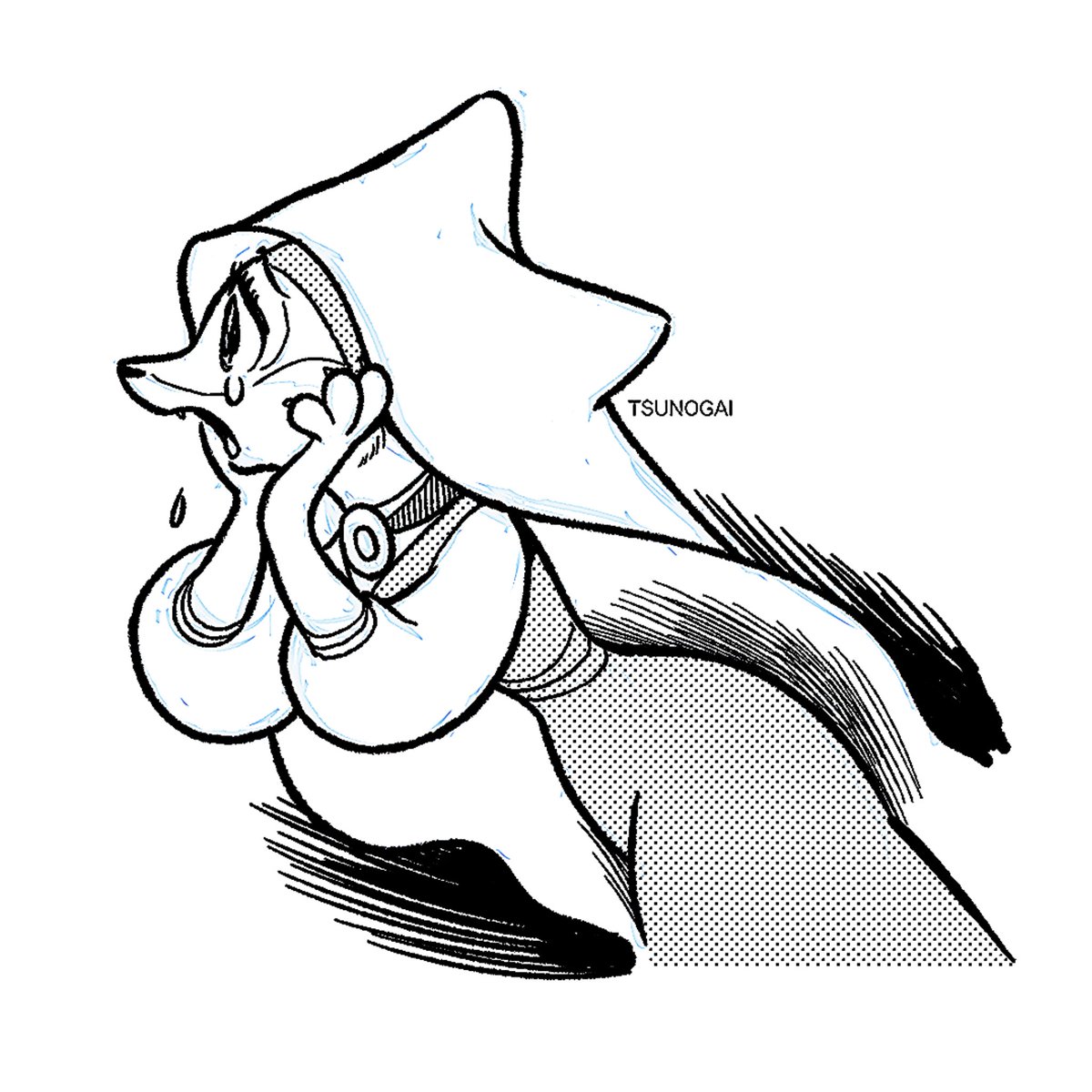 つのがい／TSUNOGAI tweet media