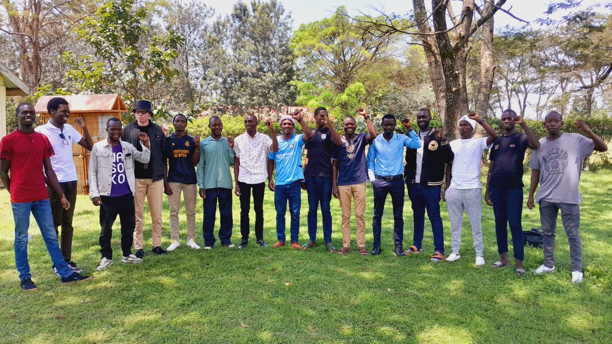 As we wrap up Youth Week, our Migori YANK Chapter emphasized Male engagement for Social Behavior Change. Real change begins with the individual and spreads to those around them. Together, let's turn challenges into strengths.#IYD2024
#YouthEmpowerment #YANKChapter #KuriaMigori